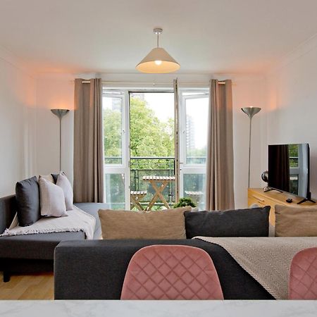 Imperial Onedin Point-Tower Hill Apartment Londen Buitenkant foto