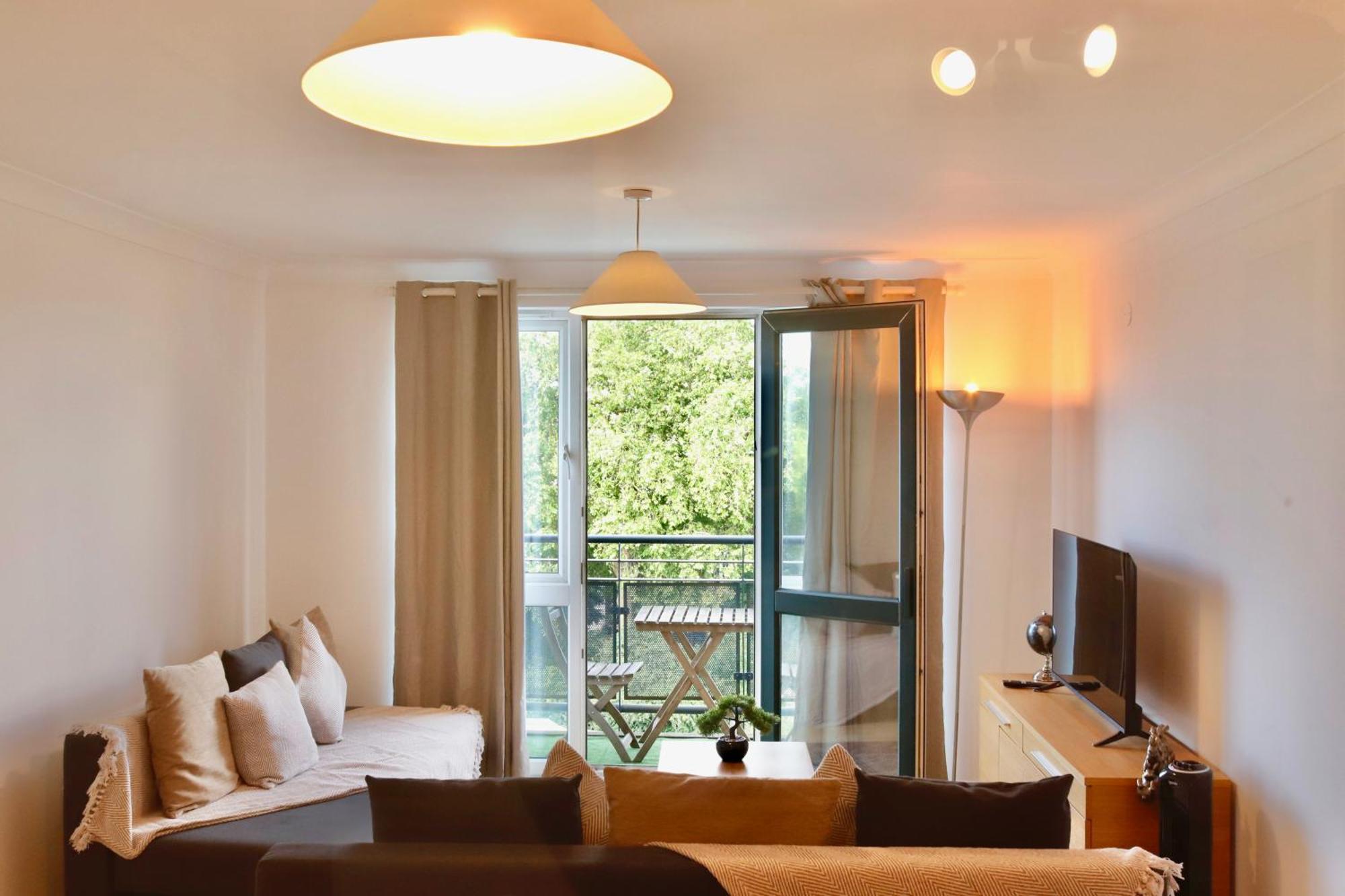 Imperial Onedin Point-Tower Hill Apartment Londen Buitenkant foto