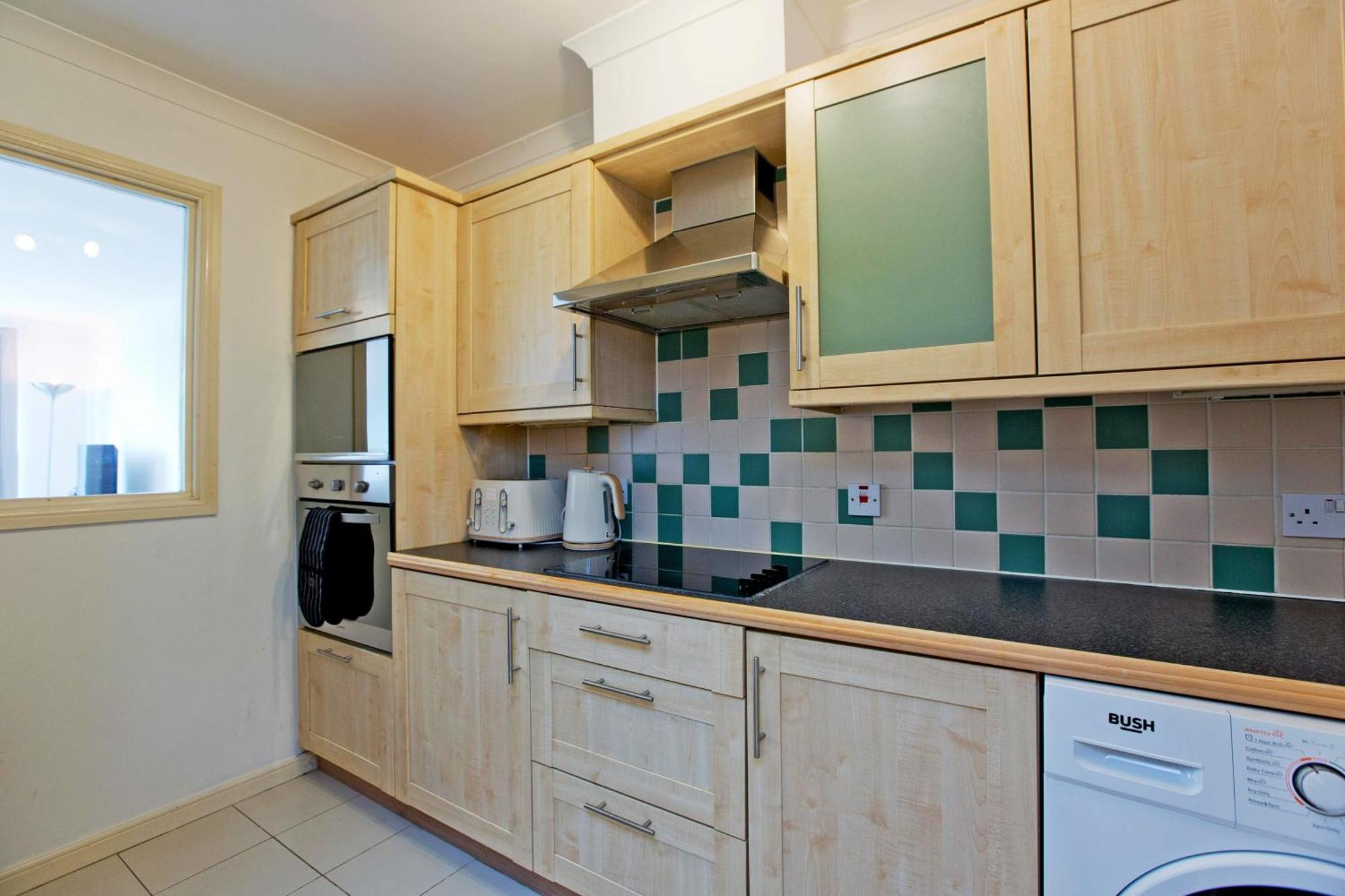 Imperial Onedin Point-Tower Hill Apartment Londen Buitenkant foto