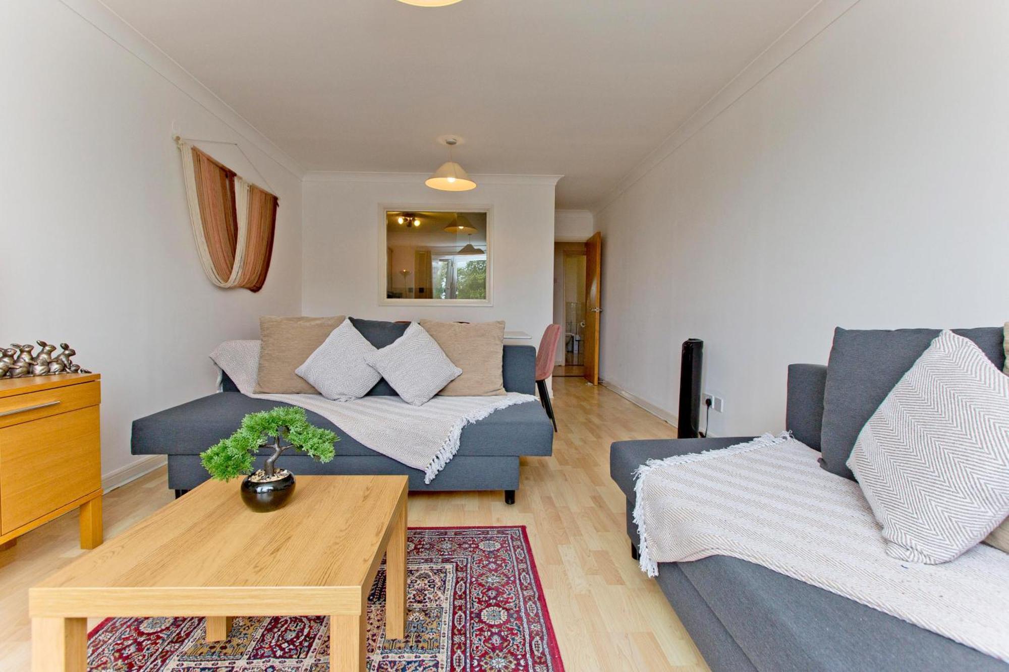 Imperial Onedin Point-Tower Hill Apartment Londen Buitenkant foto