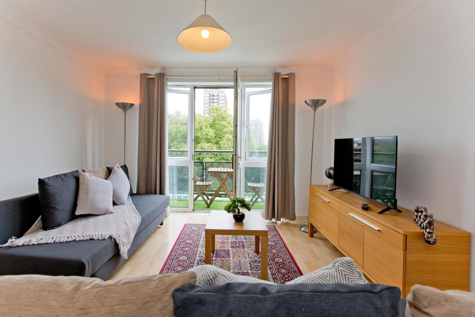 Imperial Onedin Point-Tower Hill Apartment Londen Buitenkant foto