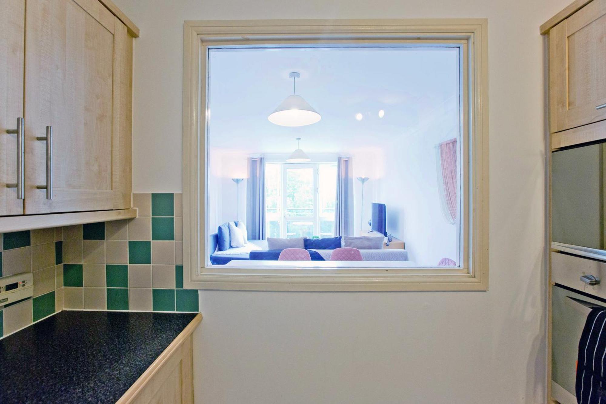 Imperial Onedin Point-Tower Hill Apartment Londen Buitenkant foto