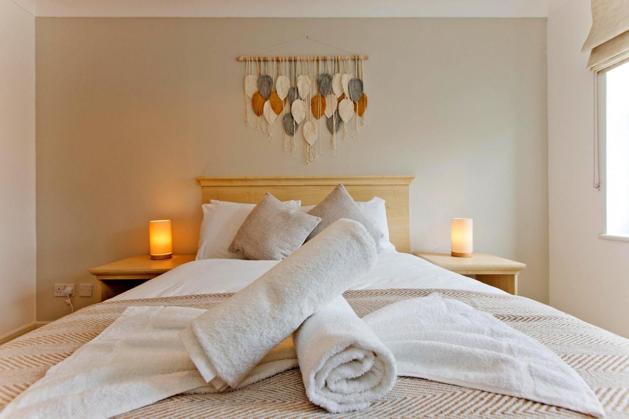 Imperial Onedin Point-Tower Hill Apartment Londen Buitenkant foto