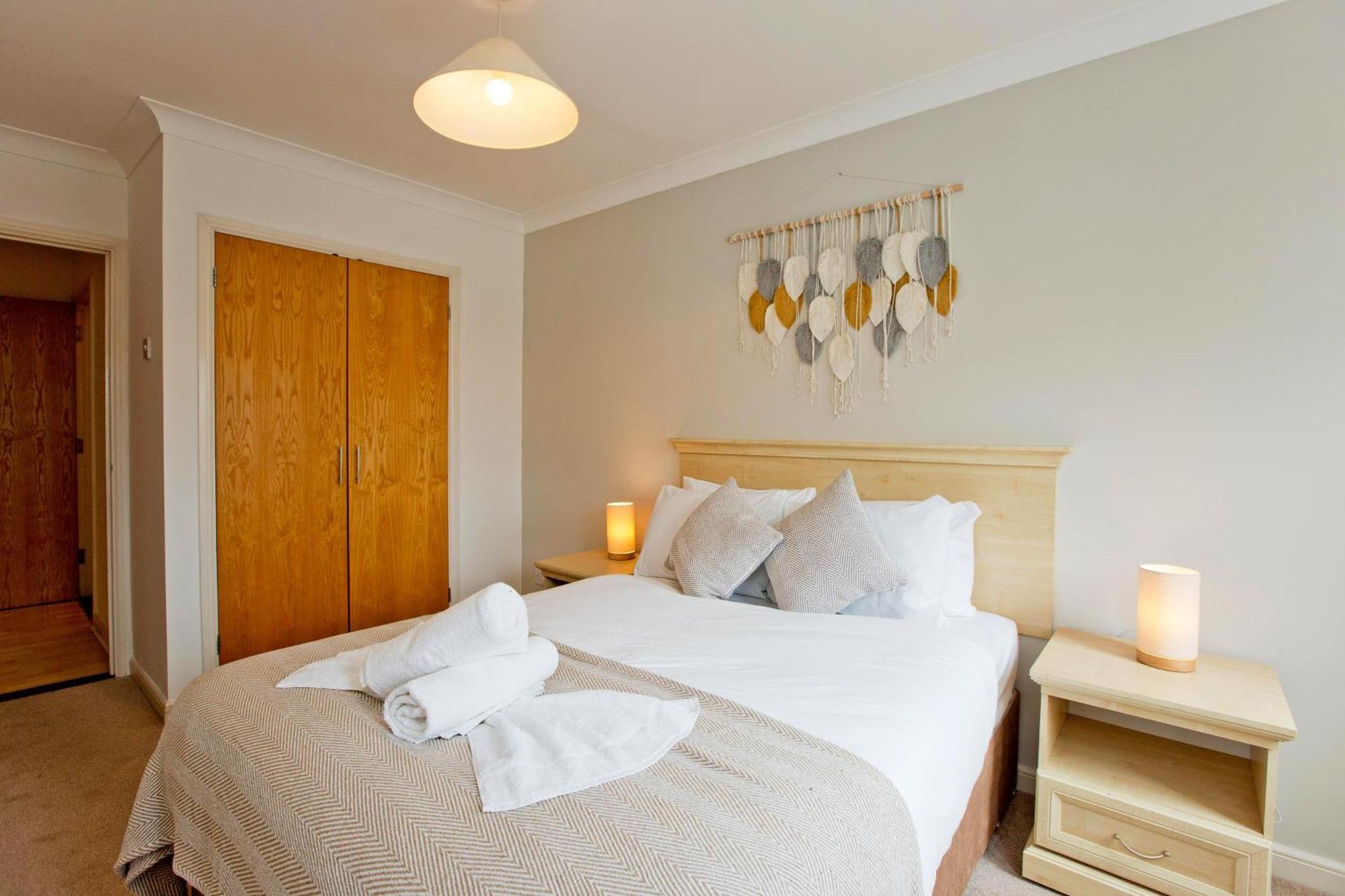 Imperial Onedin Point-Tower Hill Apartment Londen Buitenkant foto