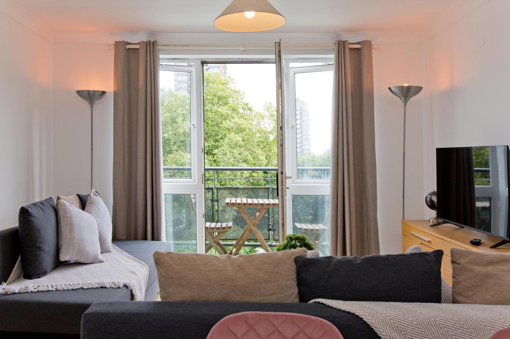 Imperial Onedin Point-Tower Hill Apartment Londen Buitenkant foto