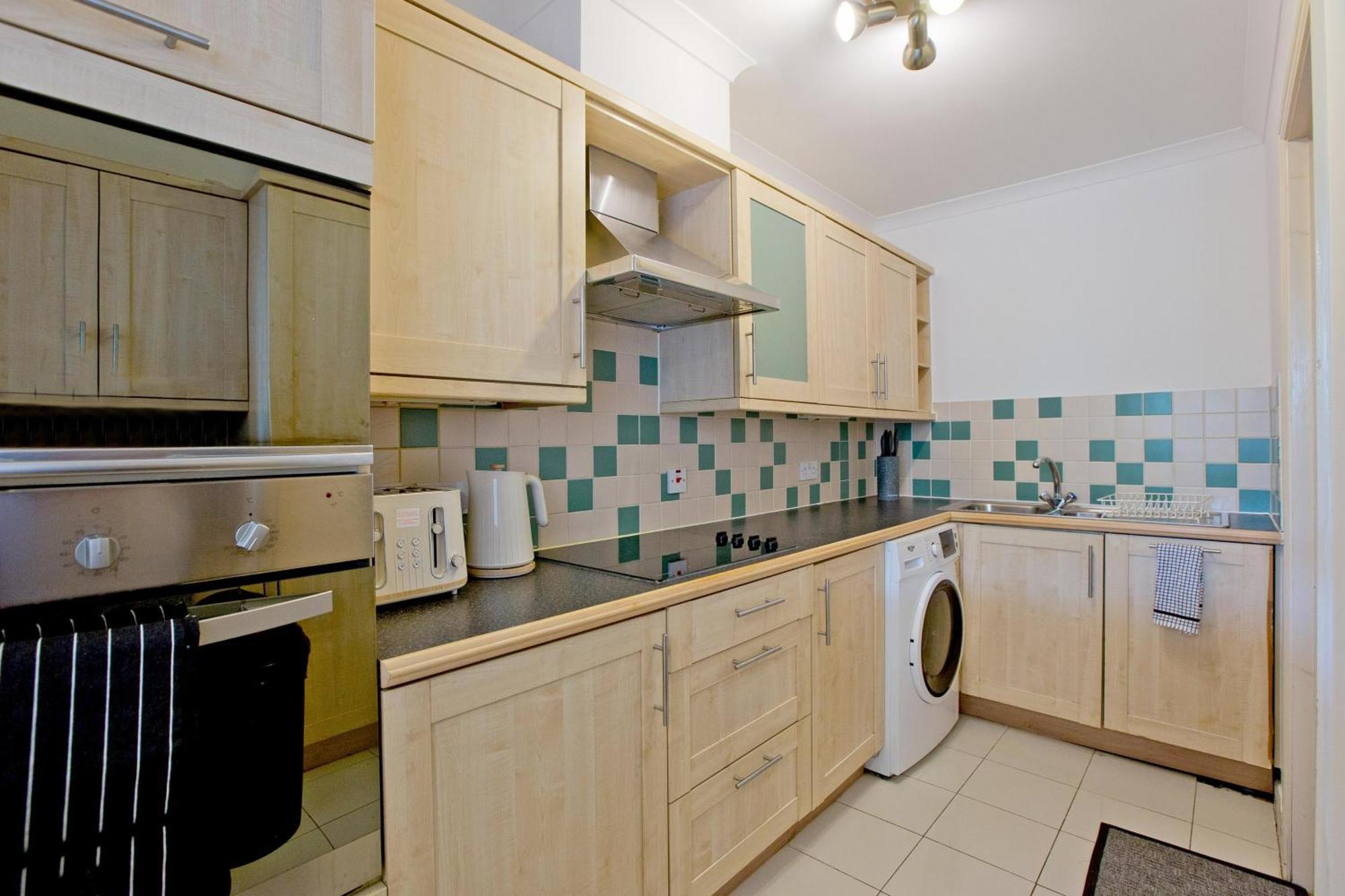 Imperial Onedin Point-Tower Hill Apartment Londen Buitenkant foto