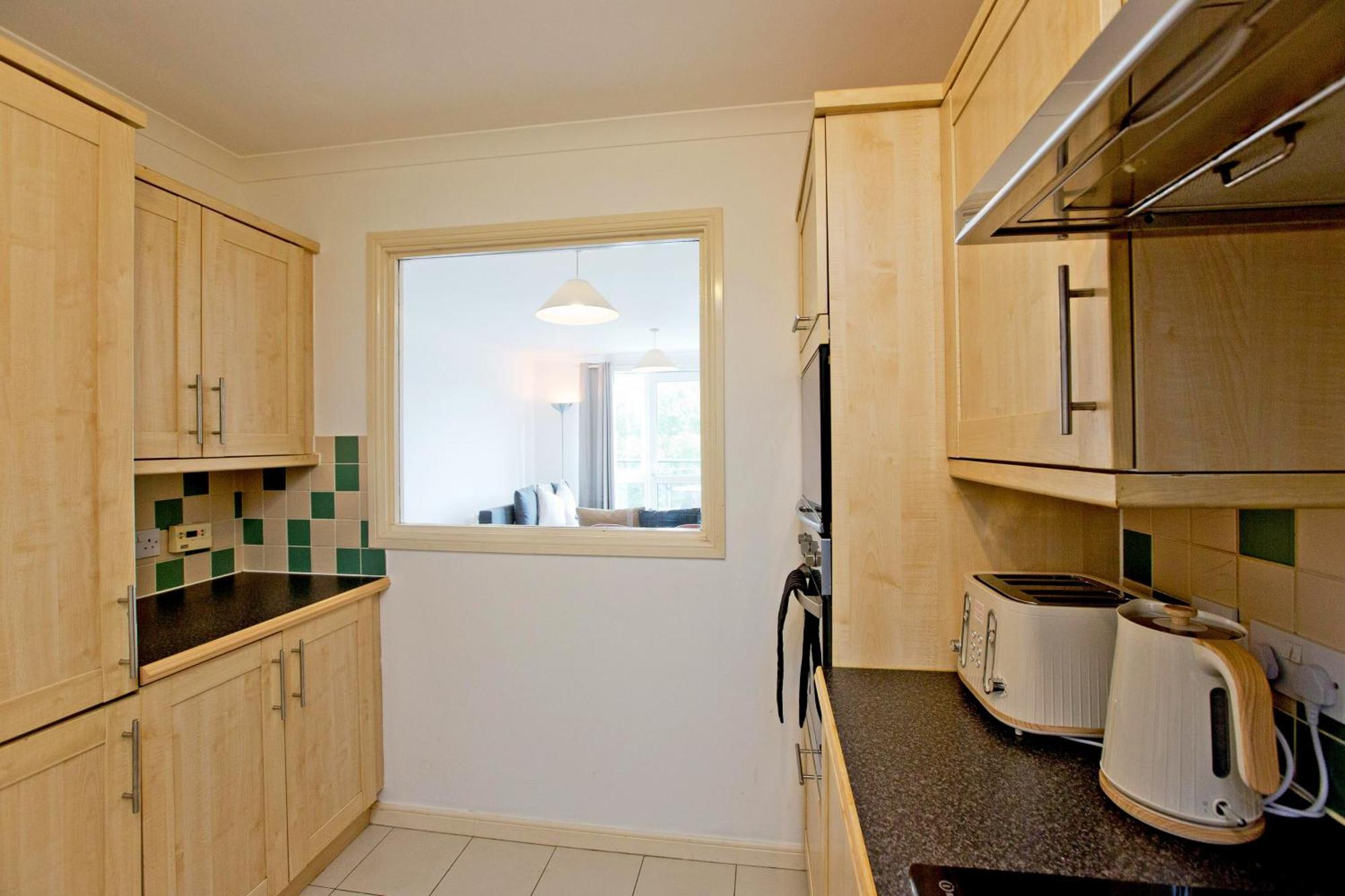 Imperial Onedin Point-Tower Hill Apartment Londen Buitenkant foto