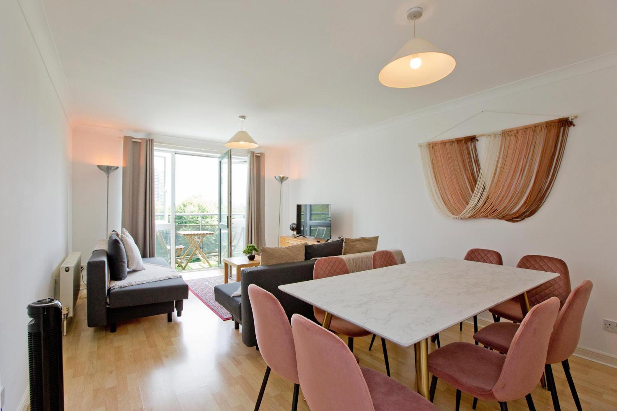 Imperial Onedin Point-Tower Hill Apartment Londen Buitenkant foto