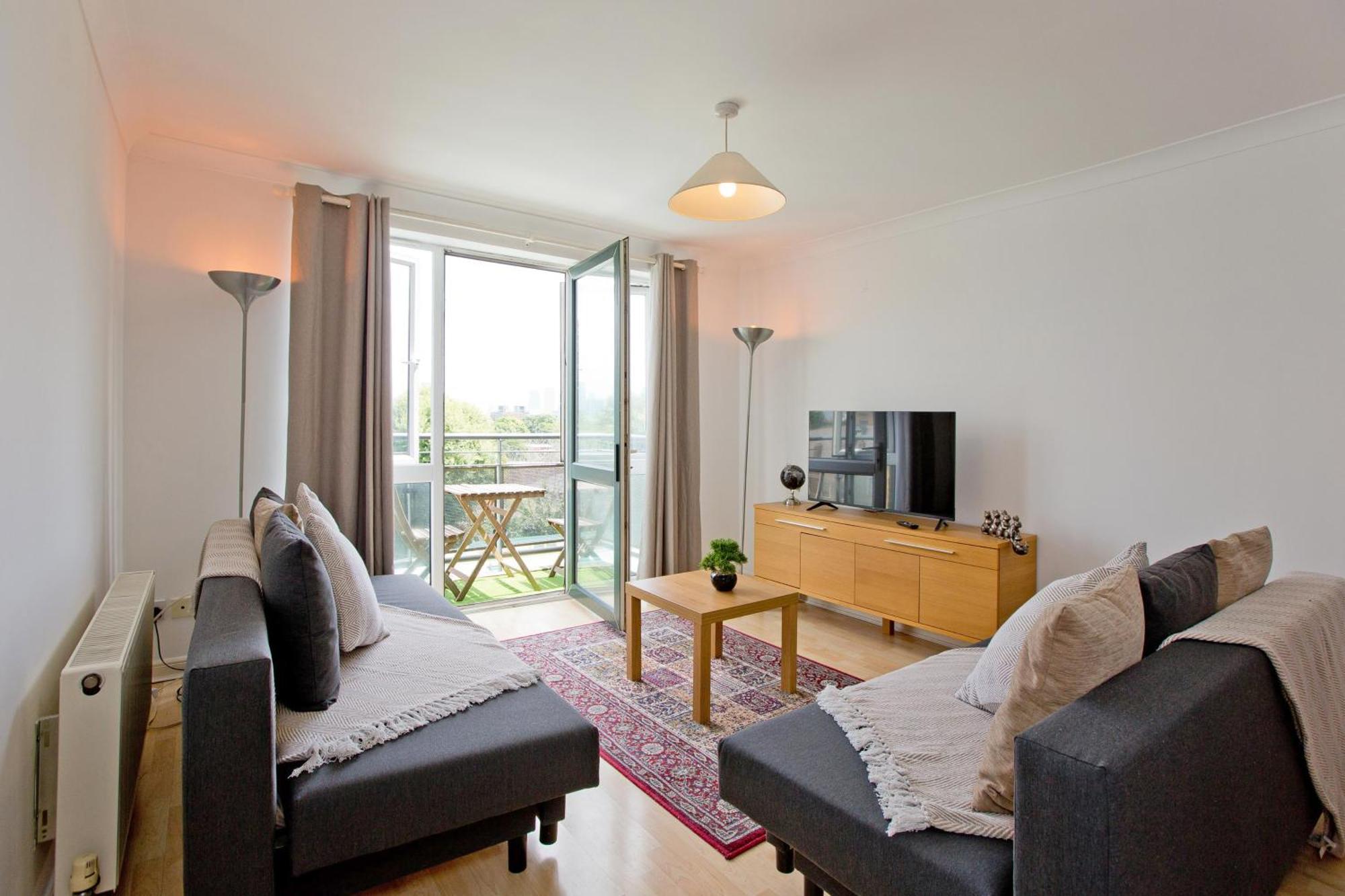 Imperial Onedin Point-Tower Hill Apartment Londen Buitenkant foto