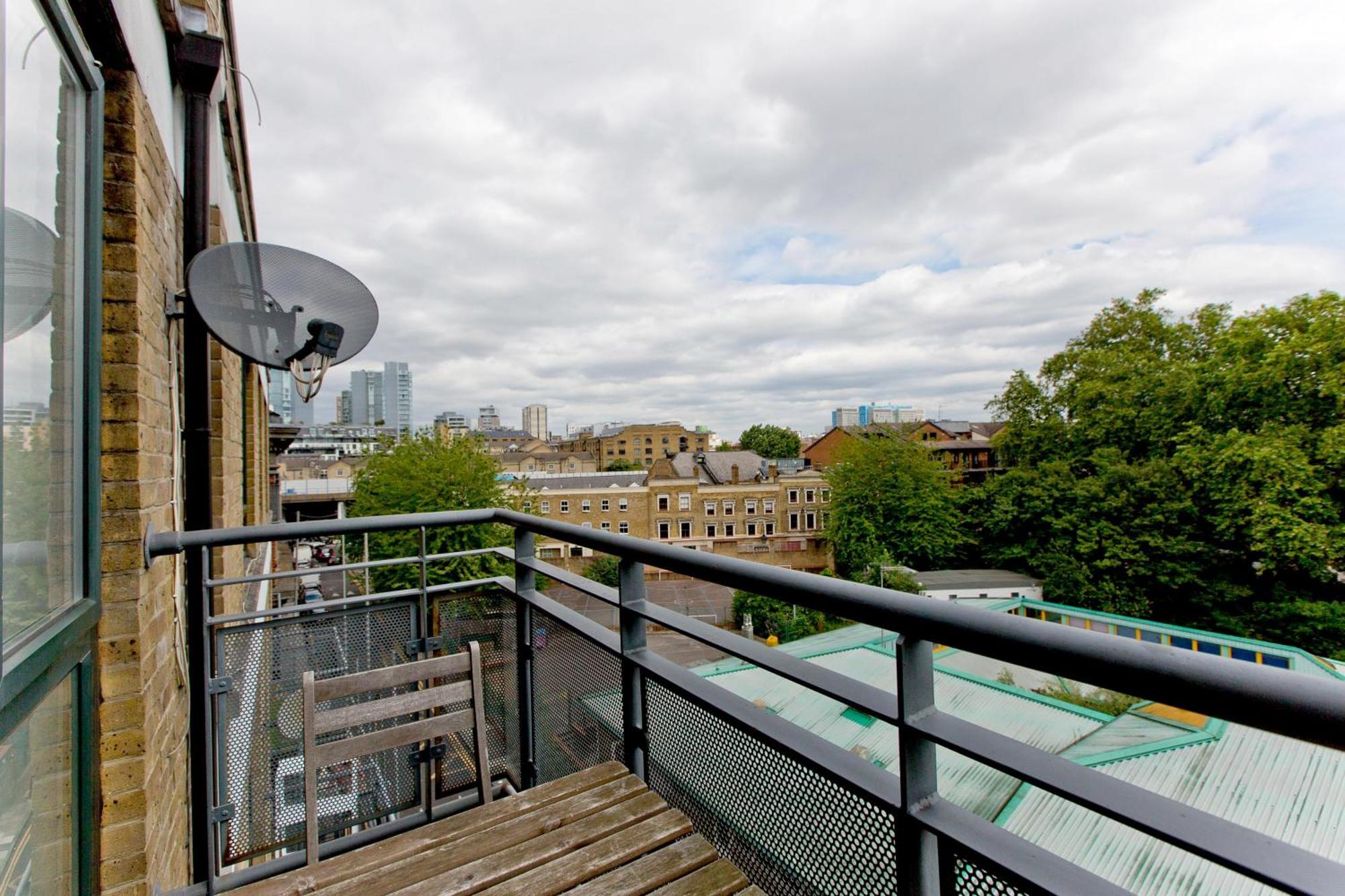 Imperial Onedin Point-Tower Hill Apartment Londen Buitenkant foto
