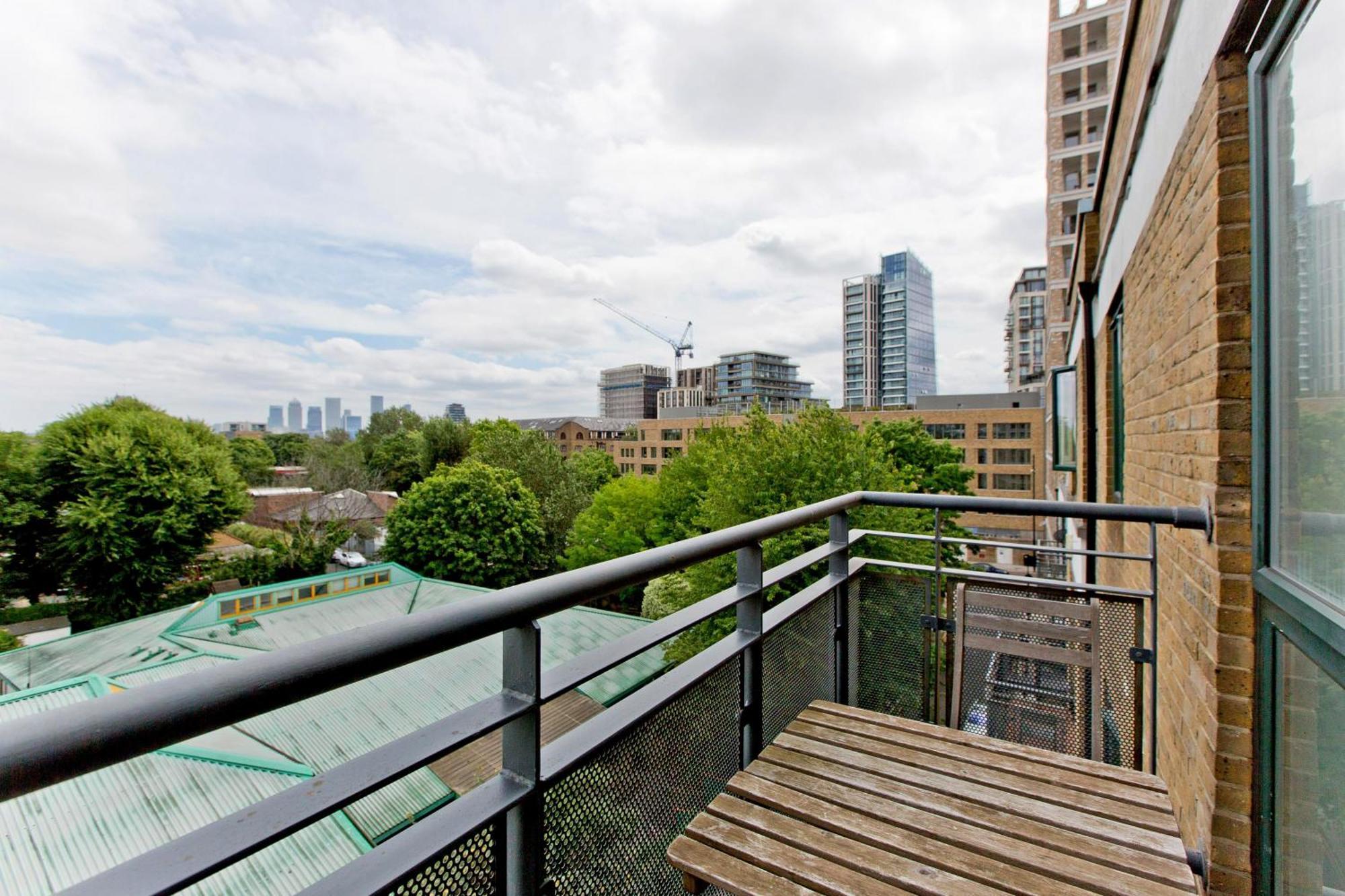 Imperial Onedin Point-Tower Hill Apartment Londen Buitenkant foto