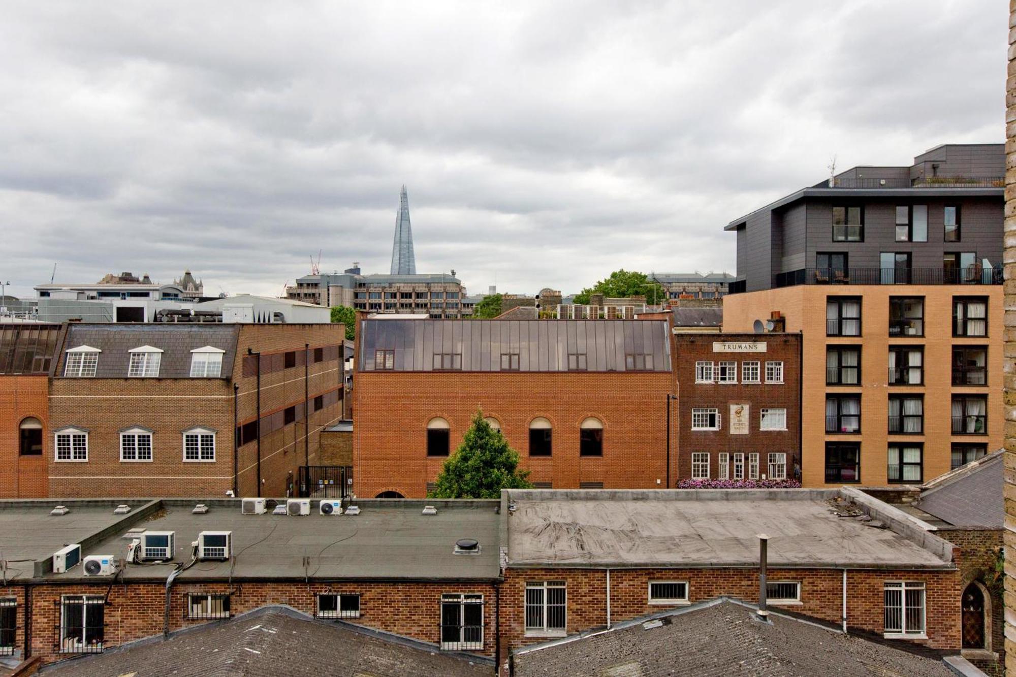 Imperial Onedin Point-Tower Hill Apartment Londen Buitenkant foto